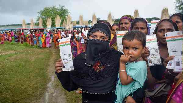 'एक वोटर का एक ही वोटर लिस्ट में सुनिश्चित होगा नाम'