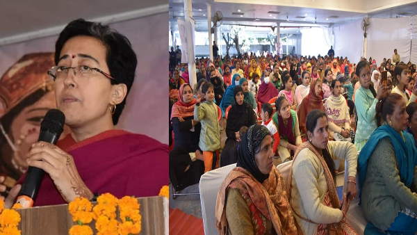 In Uttarakhand, AAP focused on half the population, giving tension to BJP, Congress through dialogue and registration In Uttarakhand, AAP focused on half the population, giving tension to BJP, Congress through dialogue and registration