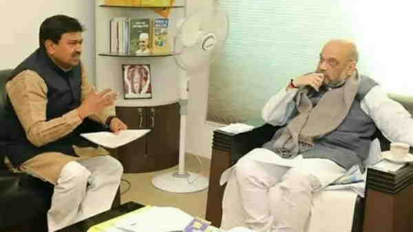 MLA बनने के 9 साल के अंदर पहुंचे केंद्रीय गृह राज्यमंत्री के पद तक