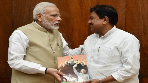 बीजेपी का ब्राह्मण चेहरा, टेनी को केंद्रीय कैबिनेट में किया गया शामिल