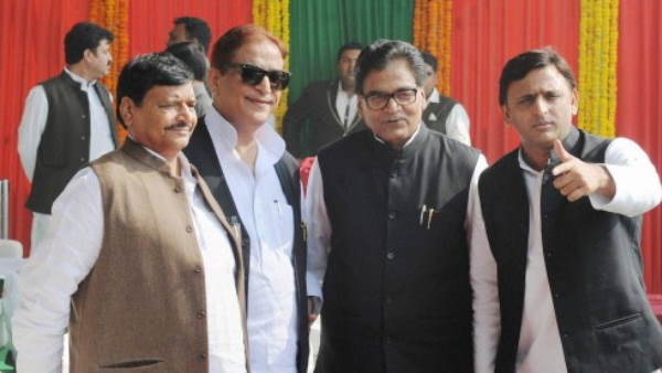 शिवपाल के साथ होने से अखिलेश के सामने चुनौतियां