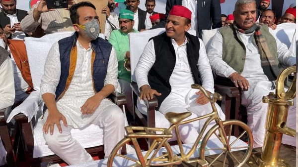 रालोद के जरिए वेस्ट यूपी, सुभासपा के जरिए ईस्ट यूपी में फतह की तैयारी रालोद के जरिए वेस्ट यूपी, सुभासपा के जरिए ईस्ट यूपी में फतह की तैयारी