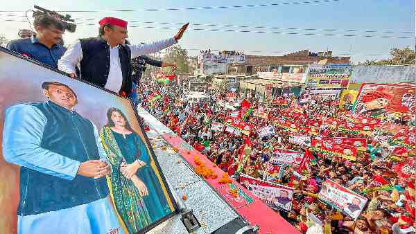 भाजपा के सामने सपा की 5 बड़ी चुनौतियां भाजपा के सामने सपा की 5 बड़ी चुनौतियां