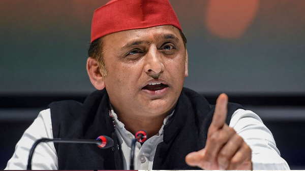 अखिलेश ने कहा- भाजपा को जनता क्वारंटाइन कर देगी