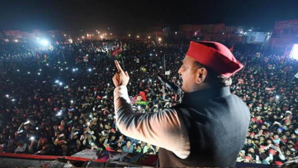 अखिलेश ने कहा- क्ष त्र ज्ञ