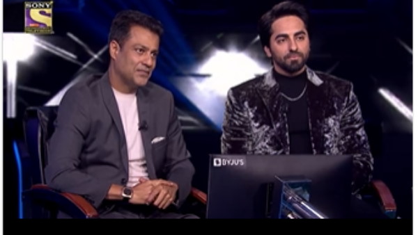 केबीसी में पहुंचे फिल्म निर्देशक से अमिताभ ने कहा