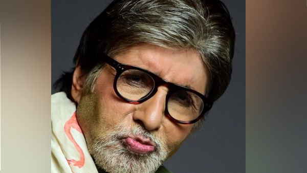 आंख में इस बीमारी का बिग बी ने खुद किया था खुलासा आंख में इस बीमारी का बिग बी ने खुद किया था खुलासा