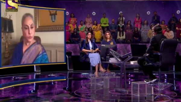 जया ने भी बोला था आप झूठ बोलते हुए बिलकुल अच्‍छे नहीं लगते