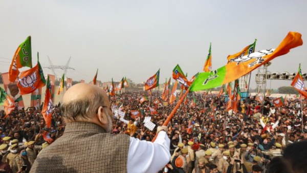 'सपा राज में तीन P'