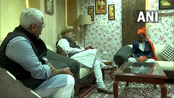 1987 में सेना से हुए थे रिटायर