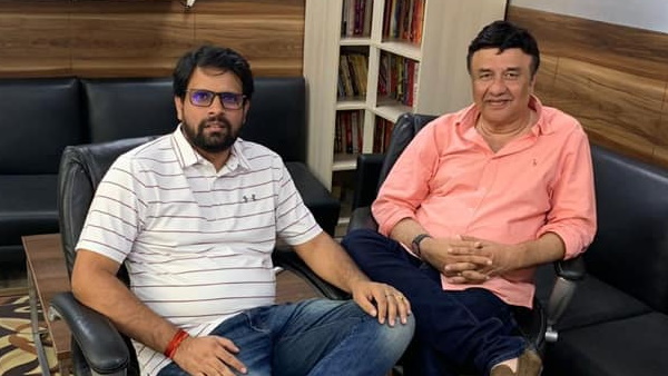 श्यामा प्रसाद मुखर्जी कॉलेज छात्रसंघ अध्यक्ष रहे हैं अमरीश