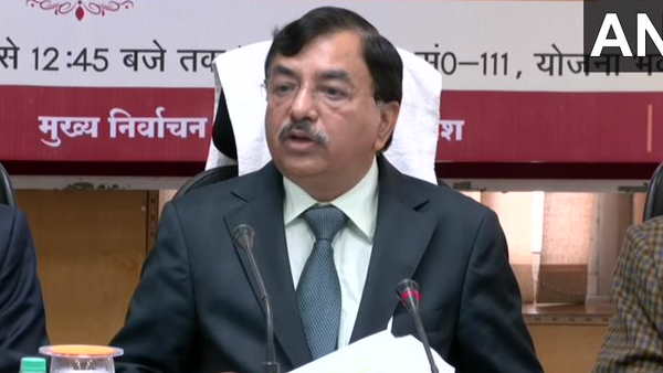 अगले महीने हो सकती है चुनाव की घोषणा