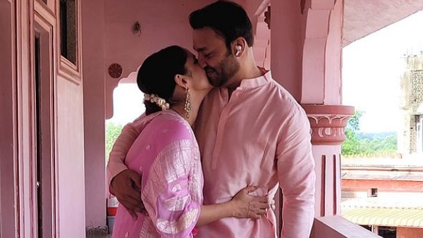 2017 में अंकिता के साथ वायरल हुई थी विक्की जैन की तस्वीर 