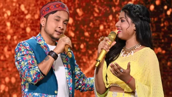 क्या सच में हुआ पवनदीप और अरुणिता का ब्रेकअप 