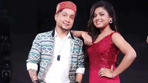 जब गुस्सा हो गईं अरुणिता की मां