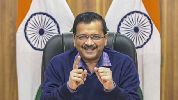 Arvind Kejriwal Arvind Kejriwal