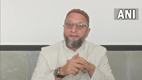 Asaduddin Owaisi Asaduddin Owaisi