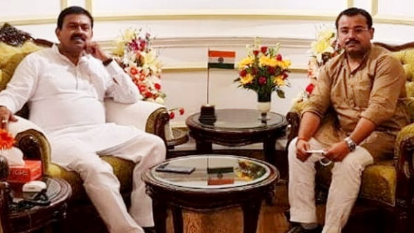 टेनी महाराज के नाम से मशहूर हुए अजय मिश्रा