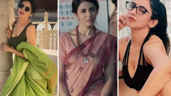 सोशल मीडिया पर छाई रहती हैं परिणीता