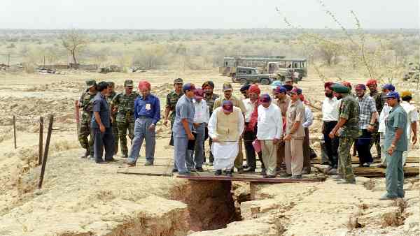 किन वजहों से परमाण टेस्ट की नहीं दी इजाजत ?