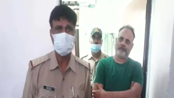 Another case filed against Shahzama henchman of Mukhtar Ansari Another case filed against Shahzama henchman of Mukhtar Ansari