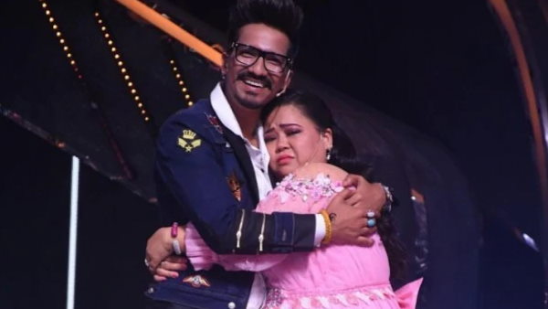 भारती-हर्ष के बच्चे का बेसब्री से इंतजार भारती-हर्ष के बच्चे का बेसब्री से इंतजार