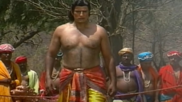 कैसे मिला था प्रवीण को भीम का रोल कैसे मिला था प्रवीण को भीम का रोल