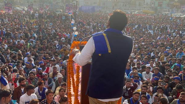 'कांशीराम की सैद्धांतिक विरासत मेरे पास है'