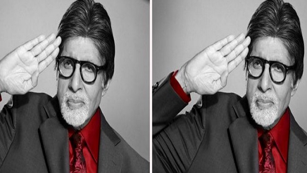 अमिताभ बच्चन ने खाया 'नागिन सॉस'