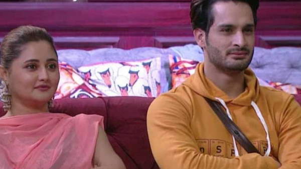 रश्मि ने देवोलीना को अवसरवादी कहा