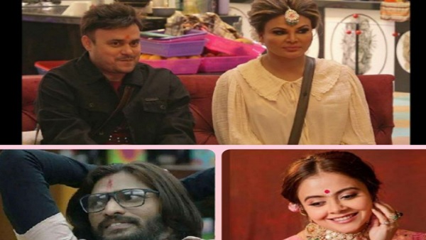 बिचुकले ने देवोलीना भट्टाचार्जी से Kiss की डिमांड की बिचुकले ने देवोलीना भट्टाचार्जी से Kiss की डिमांड की