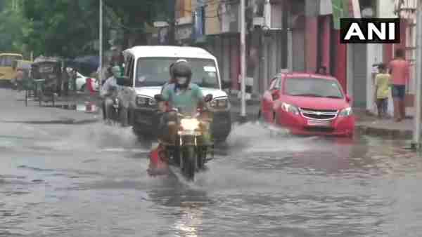 सुबह से ही छाए हुए है बादल