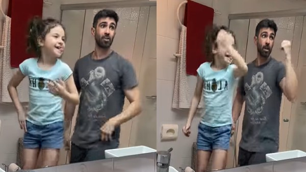'बिजली बिजली' सॉन्ग पर जबरदस्त डांस