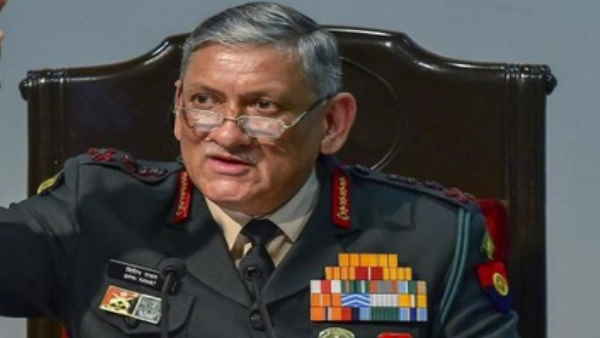 बिपिन रावत ने कहा था इस मामले में सेना रुढ़िवादी है