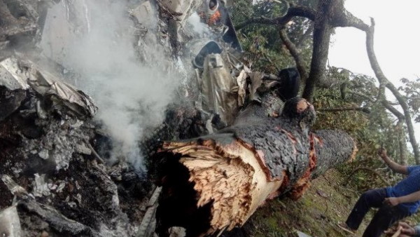 बिपिन रावत के लिए देश ने मांगी थी सलामती की दुआ