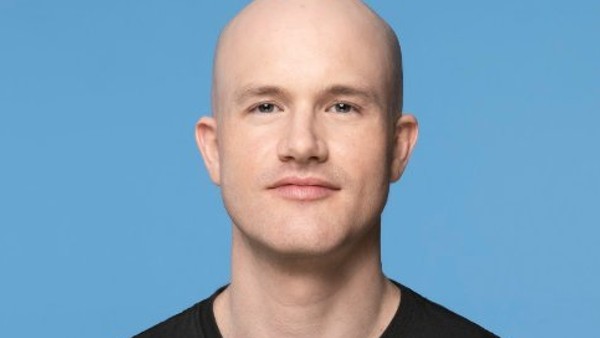 क्वाइनबेस सीईओ ब्रायन आर्मस्ट्रांग