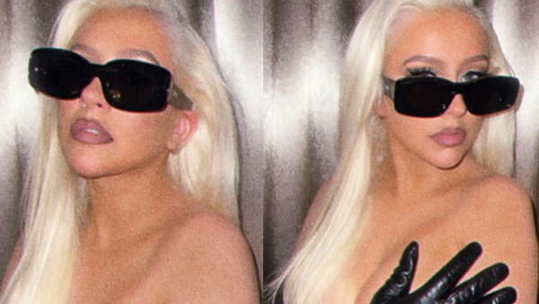 अपने हाथों से छिपाया फ्रंट पार्ट अपने हाथों से छिपाया फ्रंट पार्ट