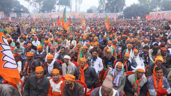 वर्चुअल अभियान के लिए पहले से ही भाजपा ने कसी कमर वर्चुअल अभियान के लिए पहले से ही भाजपा ने कसी कमर