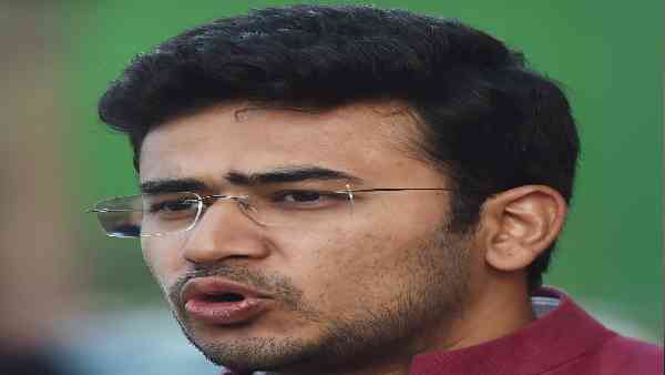 तेजस्वी सूर्या ने वापस लिया है अपना बयान