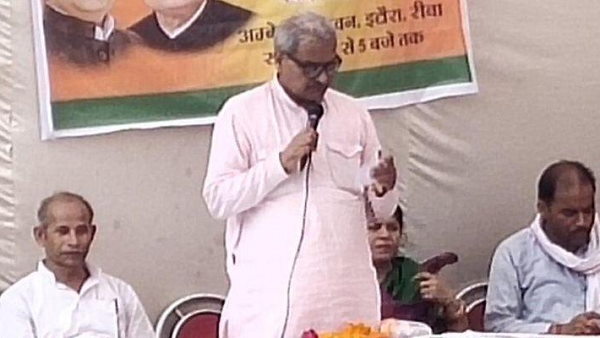 राजनेता का बयान, भ्रष्टाचार पर ये बोले