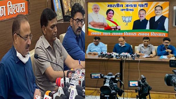 BJP ने जारी की प्रत्याशियों की दूसरी सूची