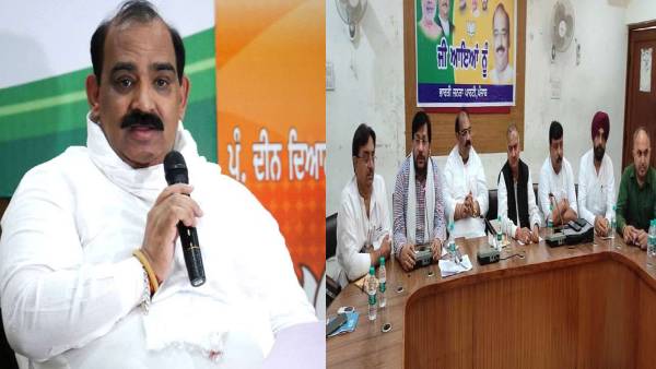 सियासी ज़मीन तलाश रही BJP