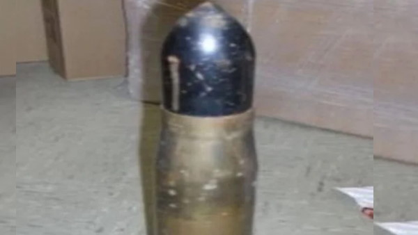 डॉक्टर भी बम देख डरे