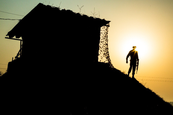 बीएसएफ का स्थापना दिवस हर साल दिल्ली में मनाया जाता है बीएसएफ का स्थापना दिवस हर साल दिल्ली में मनाया जाता है