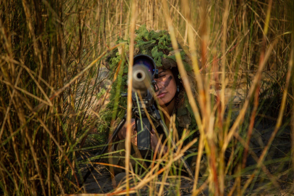 बीएसएफ की स्थापना एक दिसम्बर 1965 में की गई बीएसएफ की स्थापना एक दिसम्बर 1965 में की गई