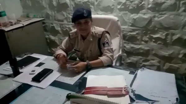 असली मालिक पहुंच गई भैंस