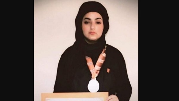 डॉक्टर बनना चाहती हैं बुशरा निदा