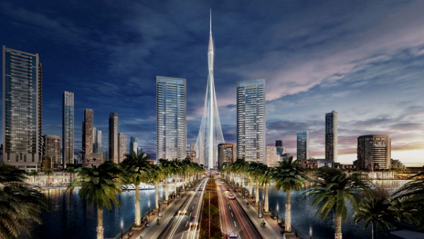 बनेगा दुबई के ‘बिजनेस-बे’ जैसा बिजनेस टावर