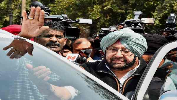 कैप्टन की नई पार्टी से कांग्रेस को कितना नुकसान ?