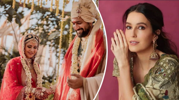 शादी के बंधन में बंधे विक्की-कैटरीना
